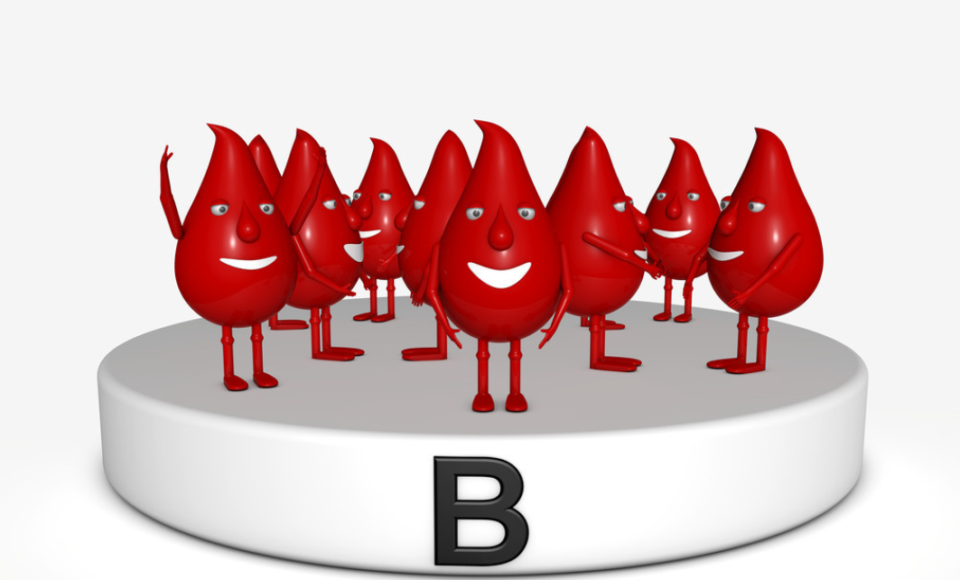 B型血人的性格特征（B型血为什么叫聪明血）