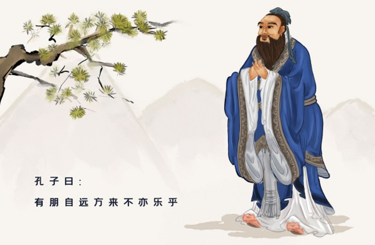 儒家思想的核心内容是什么（儒家的主张思想是什么）