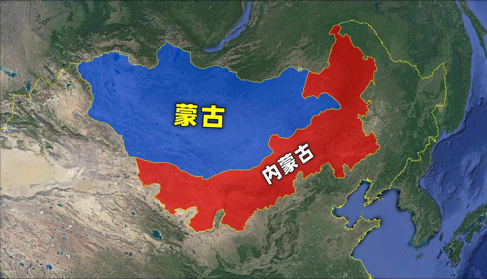 中国为啥不收复蒙古国（蒙古还能不能被收复回来了）-海诗网