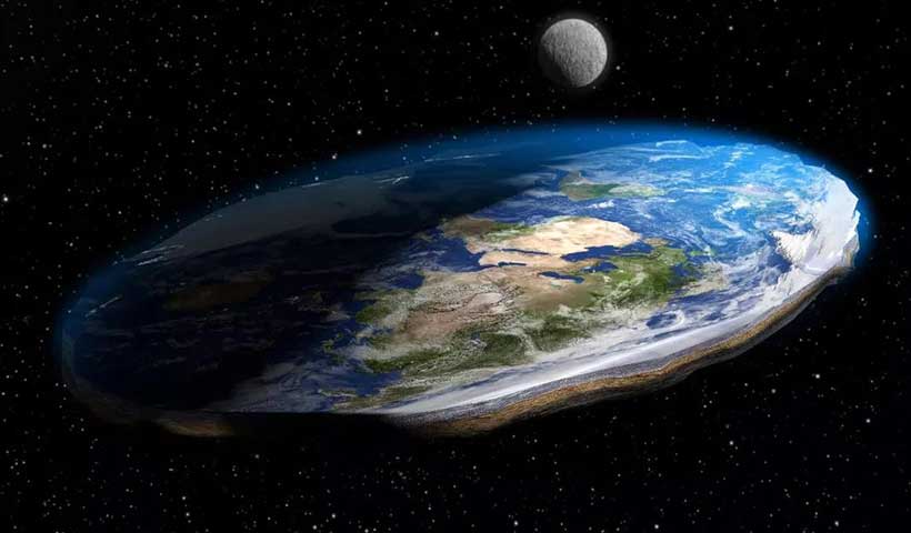 地球为什么是圆的(人类是什么时候知道地球是圆的)
