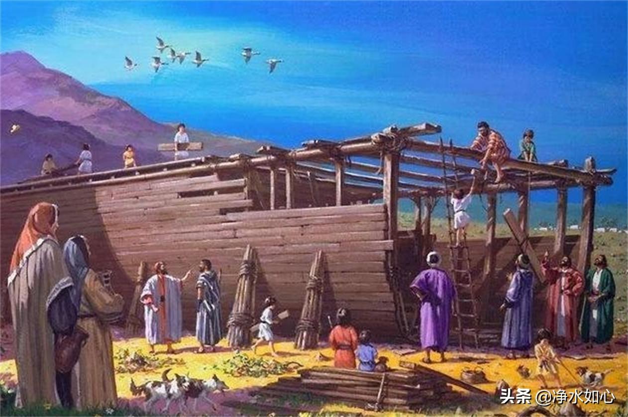Where is Noah's Ark? A Chronology of Searches - Historic Mysteries
