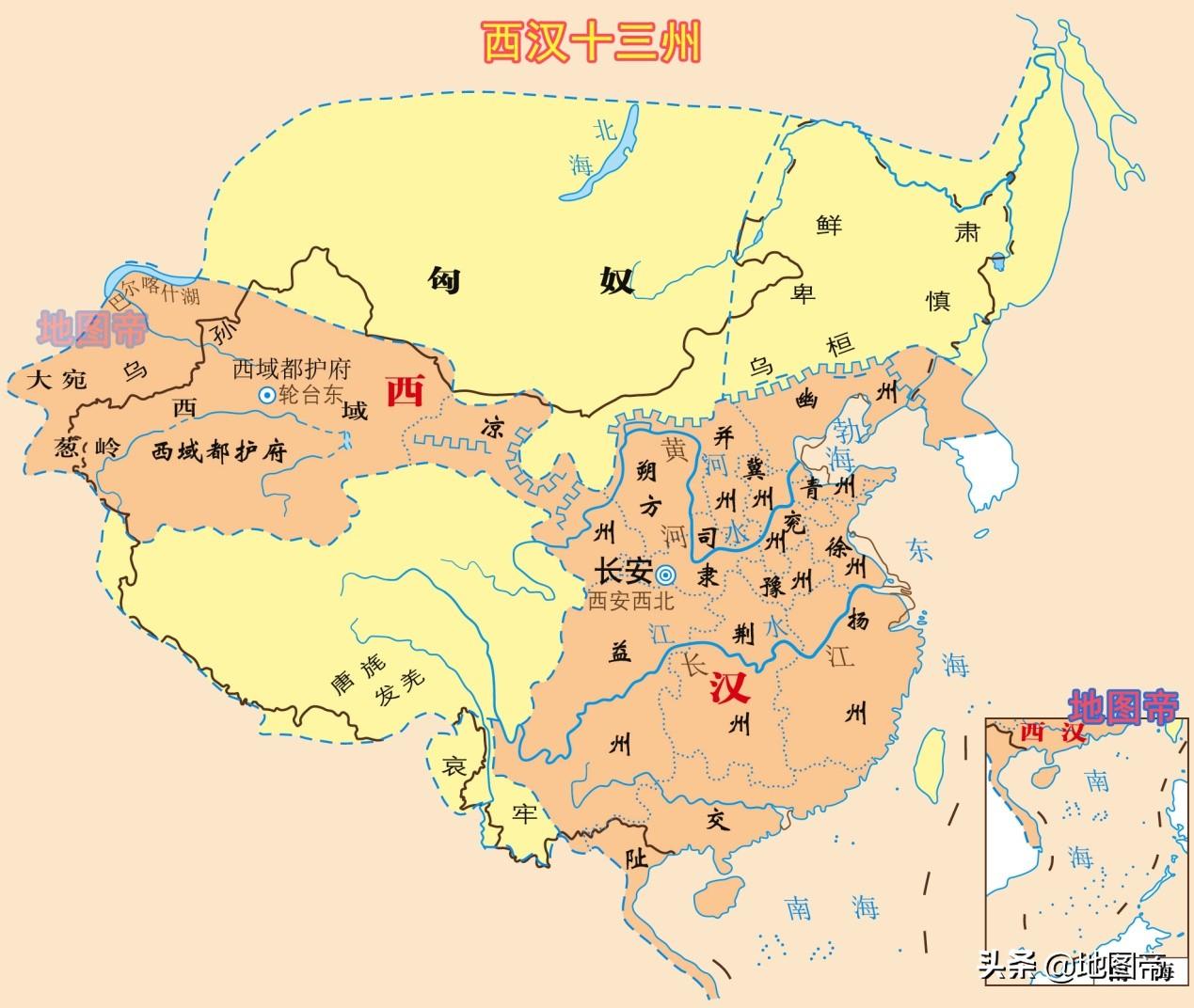 青海的省会是哪个城市啊(西宁以前是甘肃，为何是青海省会)