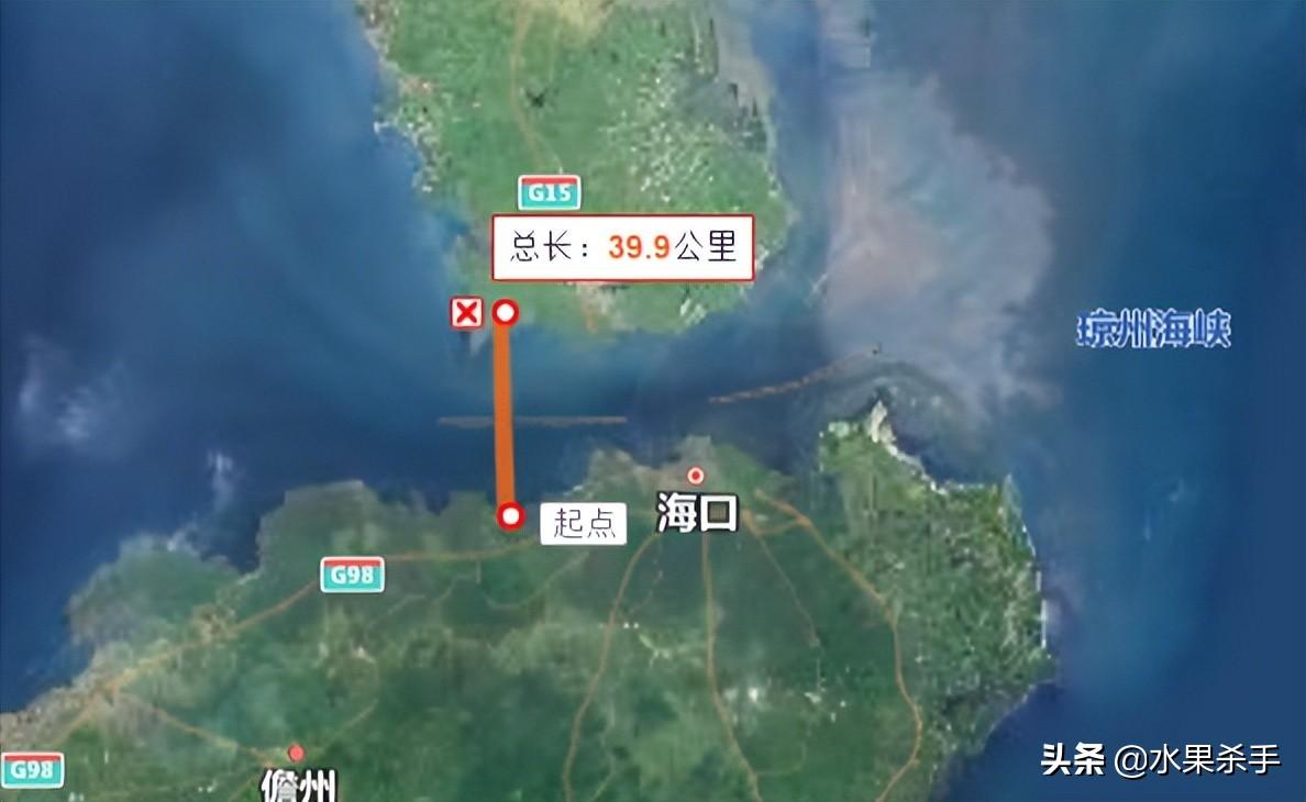 台湾海峡属于公海还是内海(为什么不算中国内海)