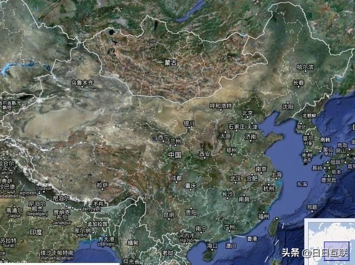 中国有几个省几个直辖市几个自治区(它们又是怎样划分的)